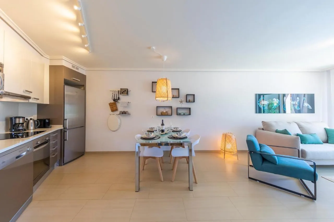 Medano4You Hello Beach! Holiday Home La Tejita 0*,  スペイン