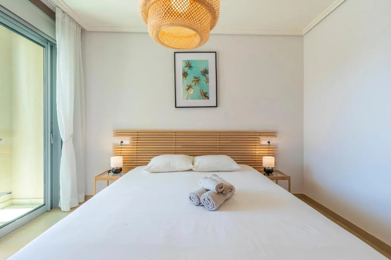 Medano4You Hello Beach! Holiday Home La Tejita Espanha