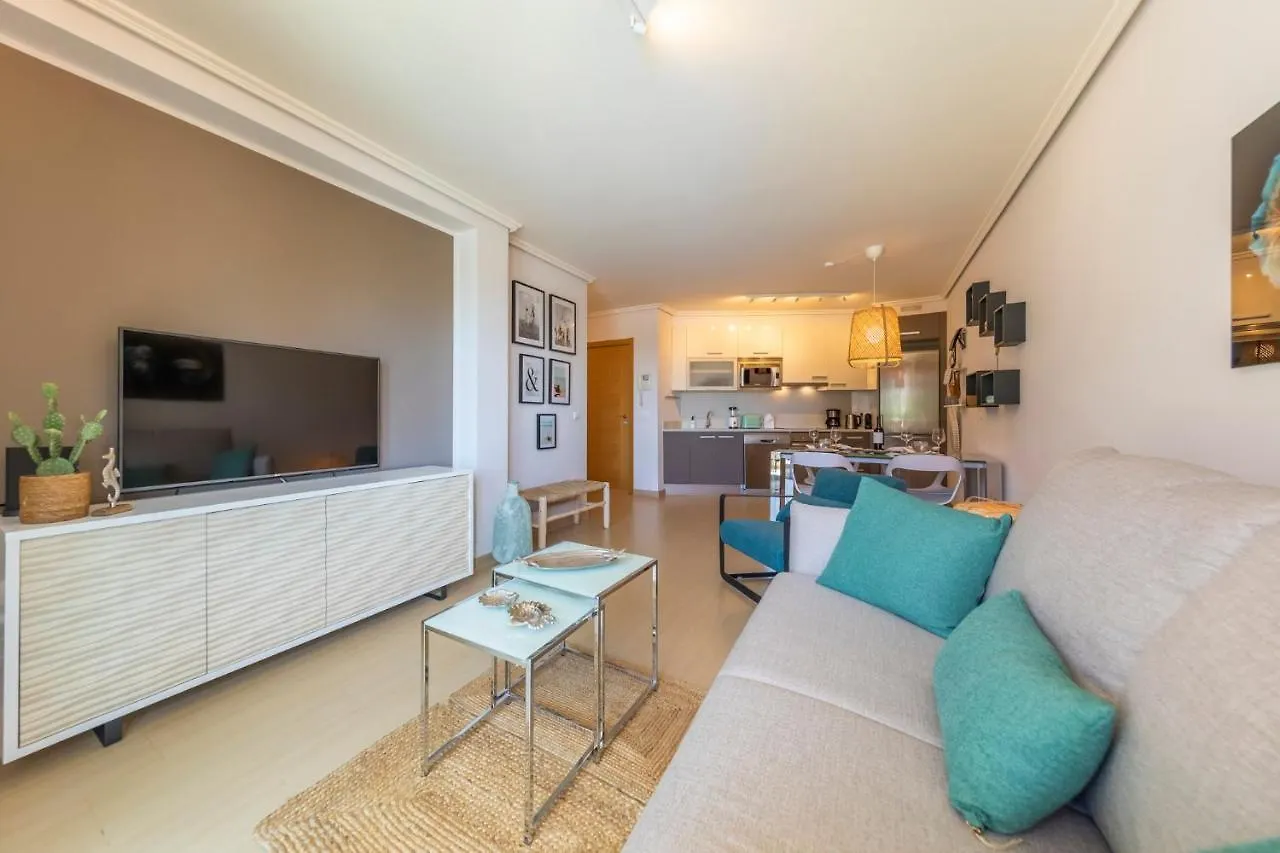 Medano4You Hello Beach! Holiday Home La Tejita Apartamento