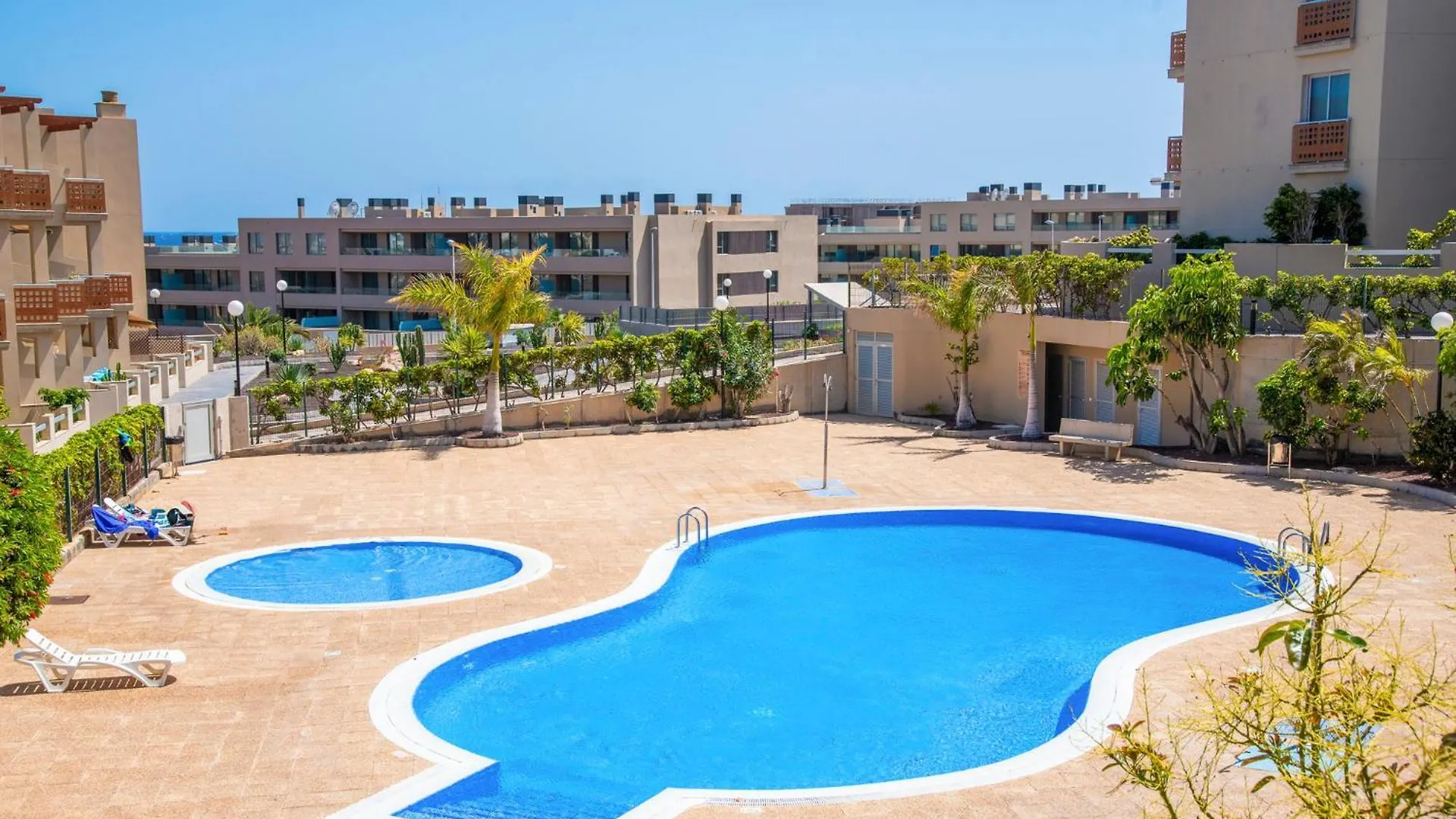 アパート Medano4You Hello Beach! Holiday Home La Tejita