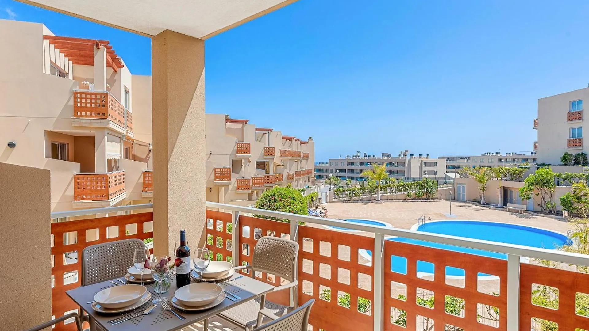 Medano4You Hello Beach! Holiday Home La Tejita 0*,  Espanha