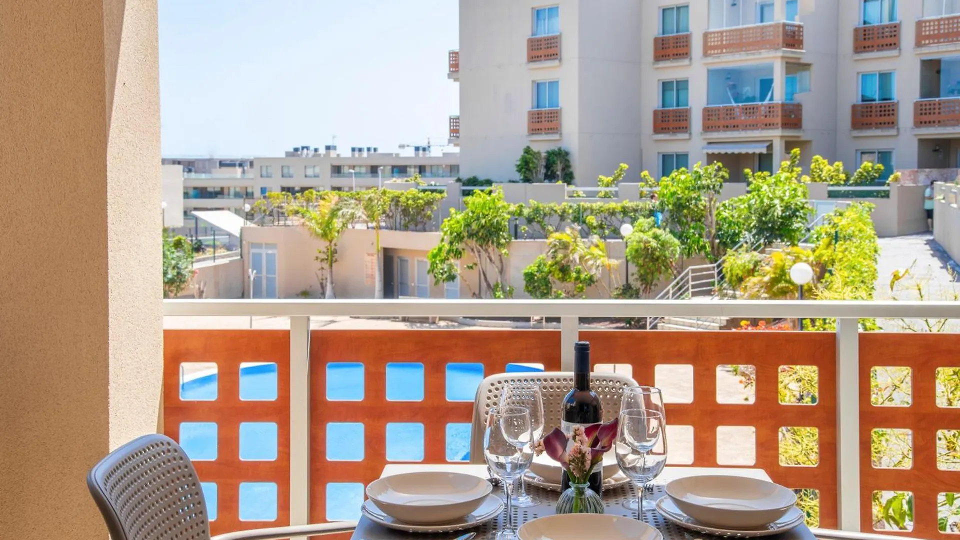 Apartamento Medano4You Hello Beach! Holiday Home La Tejita