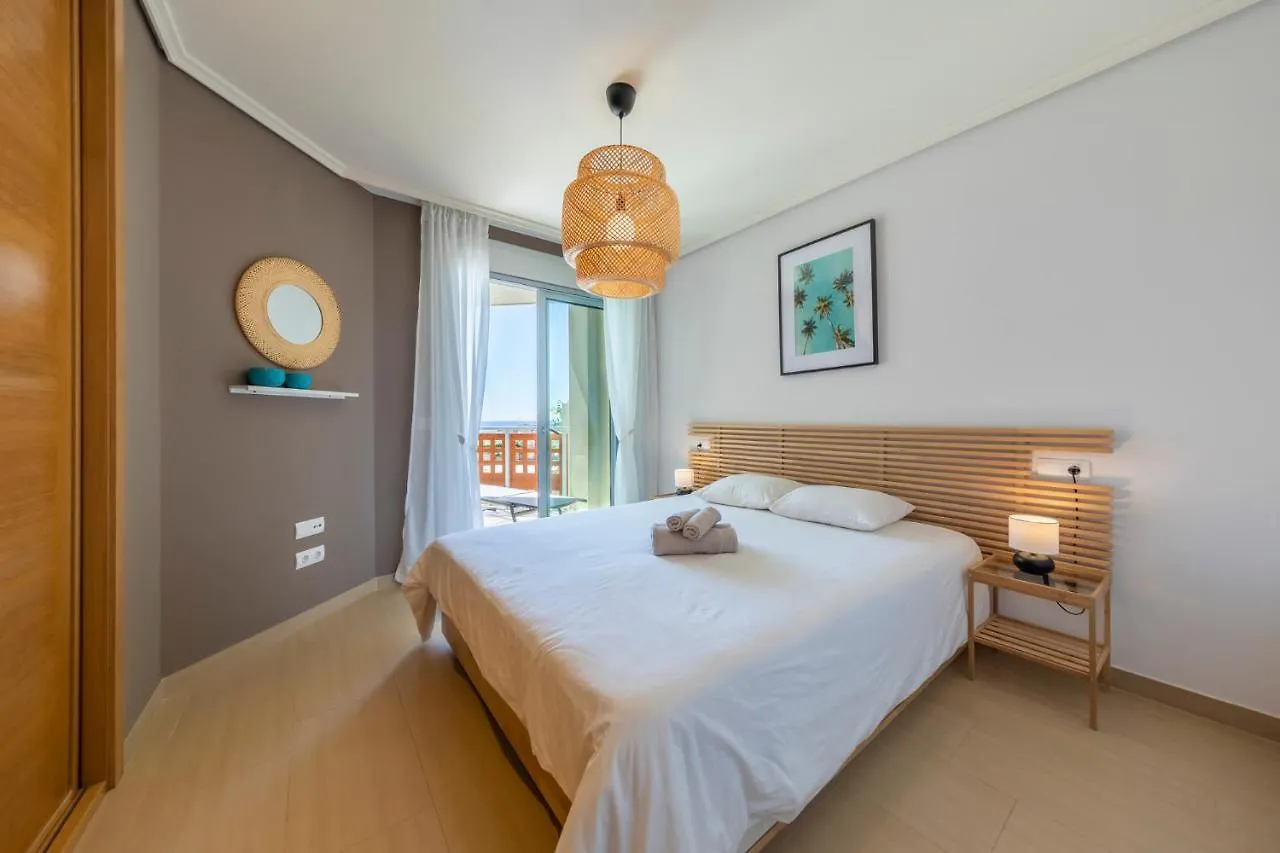 Medano4You Hello Beach! Holiday Home La Tejita