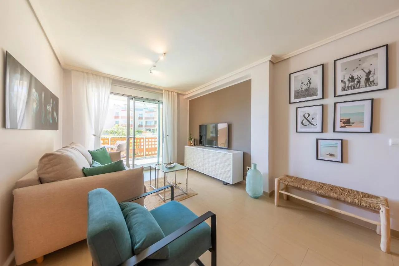 Medano4You Hello Beach! Holiday Home La Tejita شقة