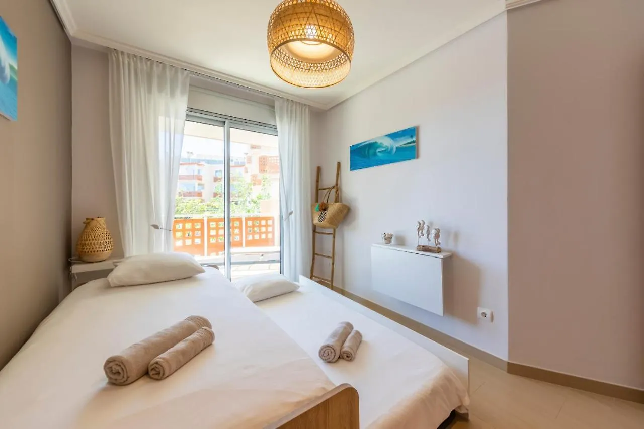 Medano4You Hello Beach! Holiday Home La Tejita 0*,