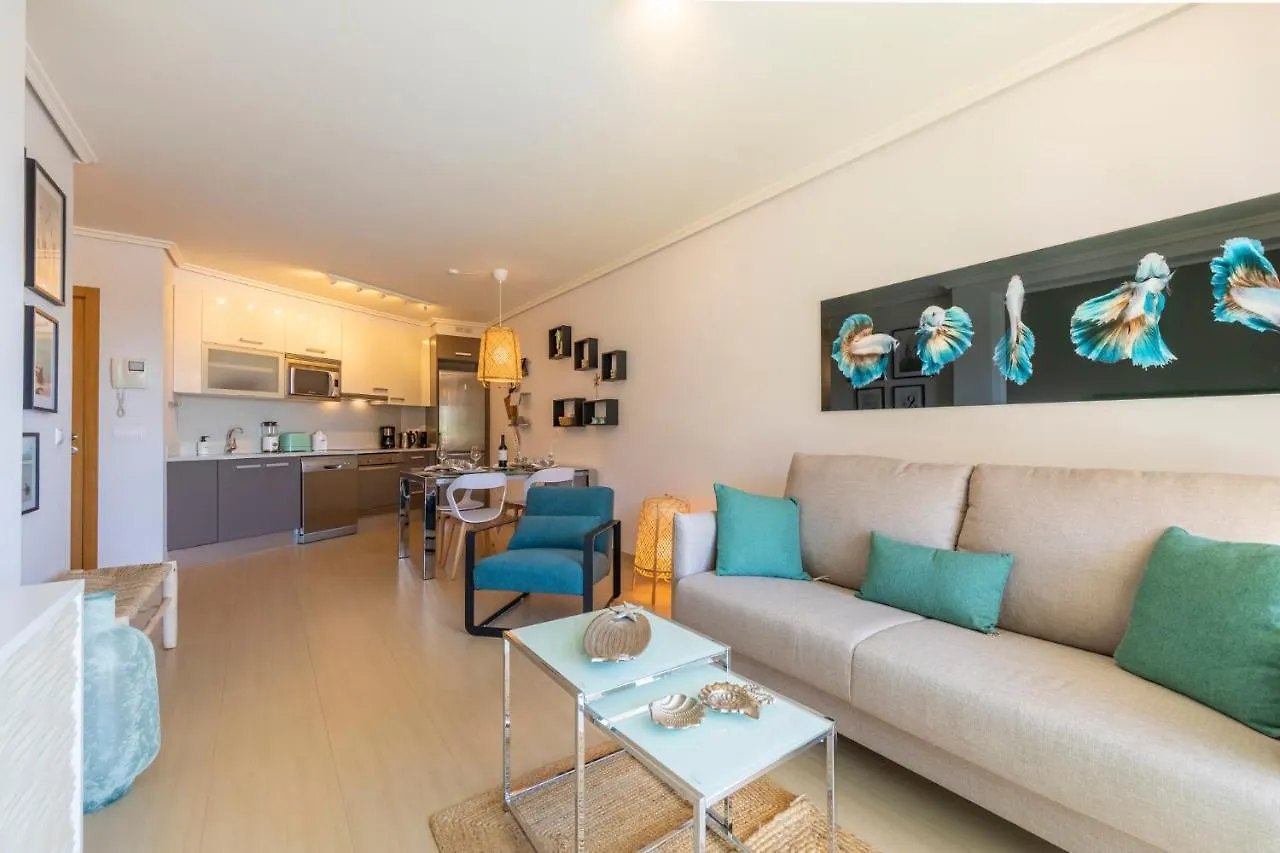 شقة Medano4You Hello Beach! Holiday Home La Tejita