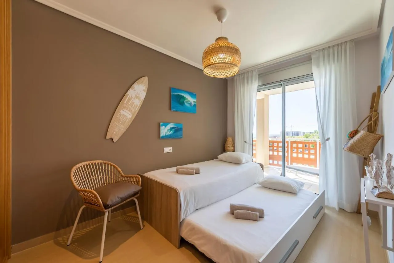 شقة Medano4You Hello Beach! Holiday Home La Tejita