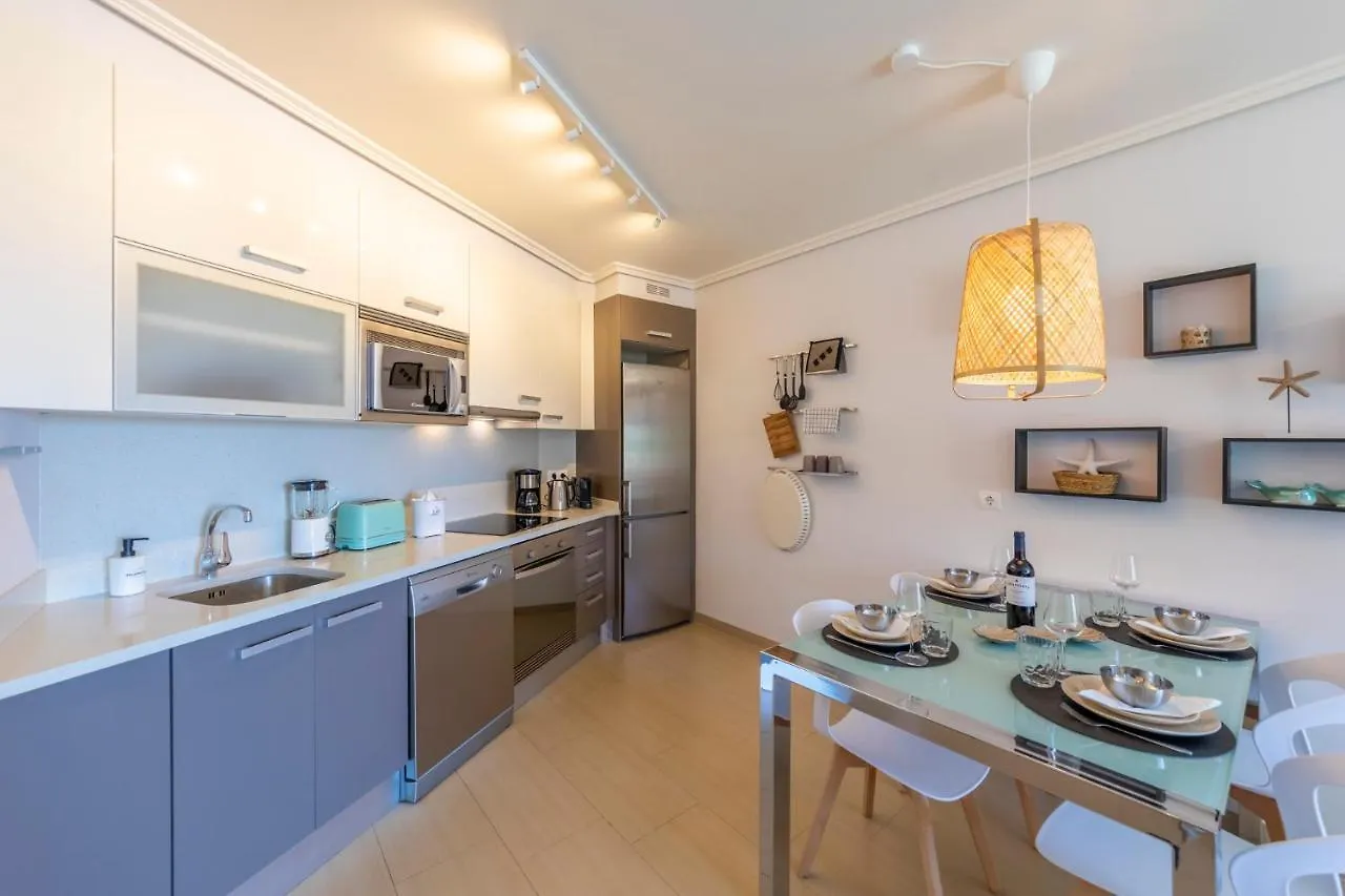 Medano4You Hello Beach! Holiday Home La Tejita شقة