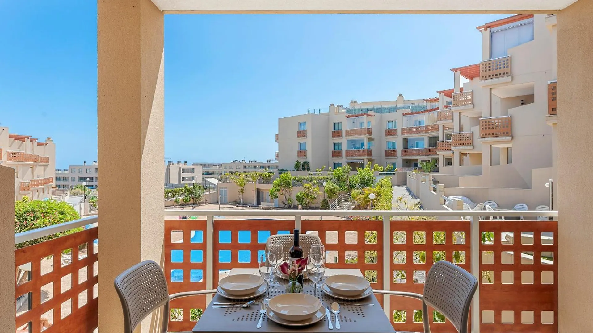 شقة Medano4You Hello Beach! Holiday Home La Tejita إسبانيا